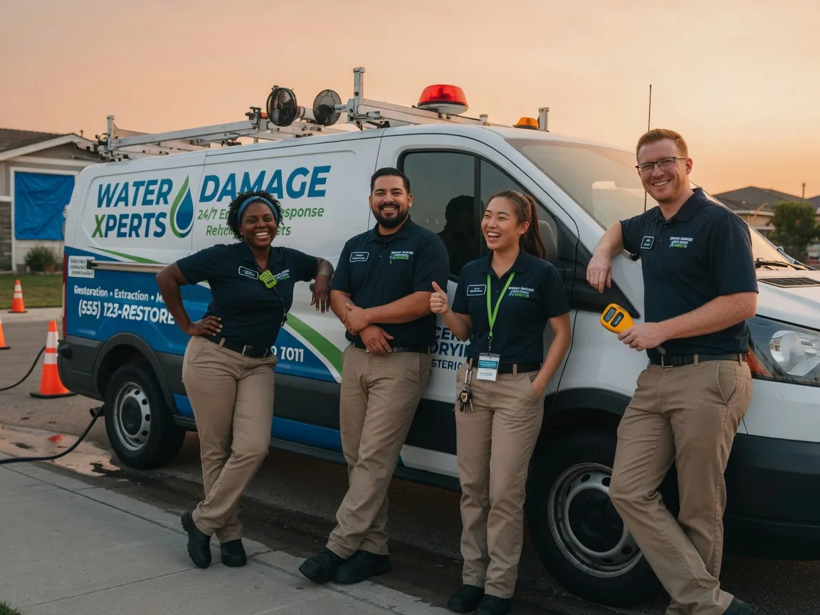 Water Damage Repair company in Centerville, LA