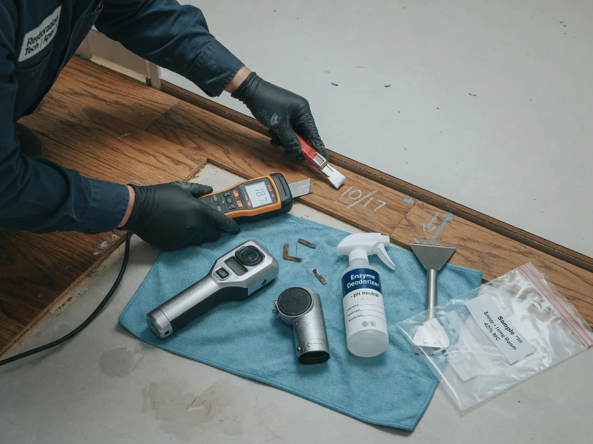 Why choose Water Damage Repair in Centerville, LA